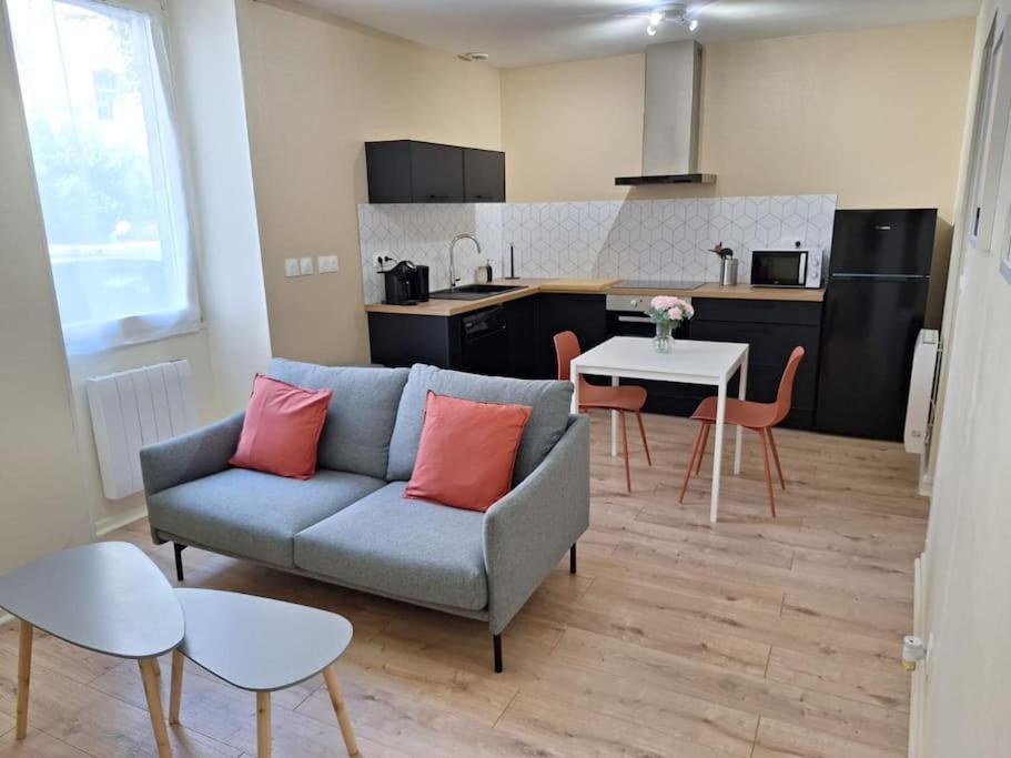 T2 Cosy 35 M2- Centre Historique Apartment Besancon